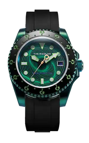 Filippo Loreti Watches The Riddler