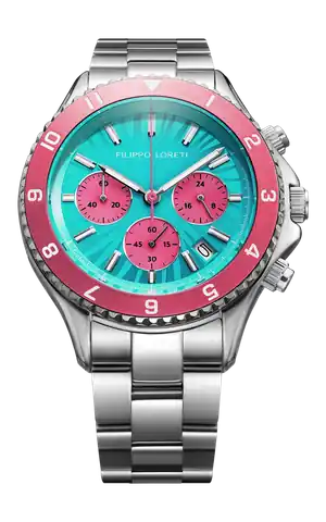 Filippo Loreti Watches Ascari Miami