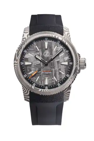 Zelos Aurora Field 38mm ‘Damascus'