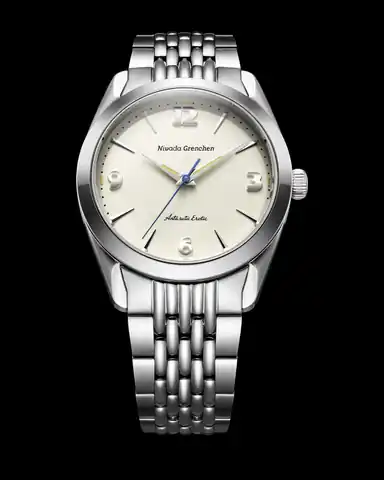Nivada Grenchen Antarctic Erotic - Eggshell