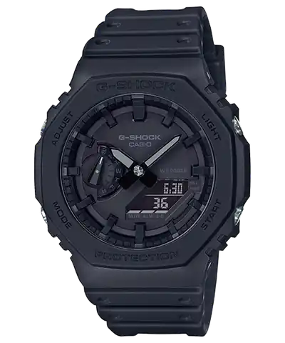 Casio G-SHOCK GA-2100-1A1