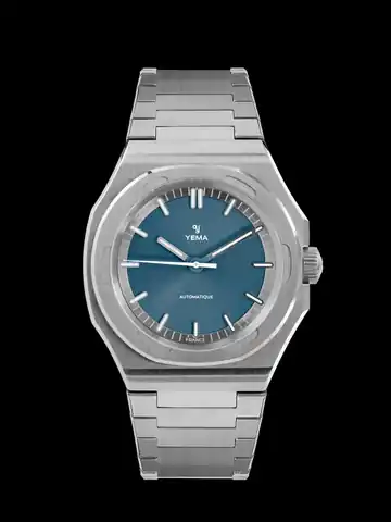 YEMA Watches Urban Traveller · YWTR25-GMS