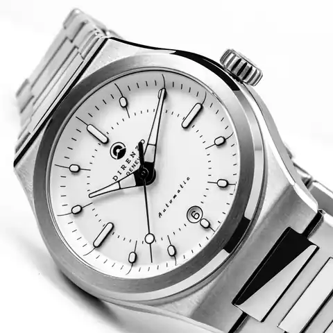 Direnzo Watches DRZ 04 Mondial V2 White
