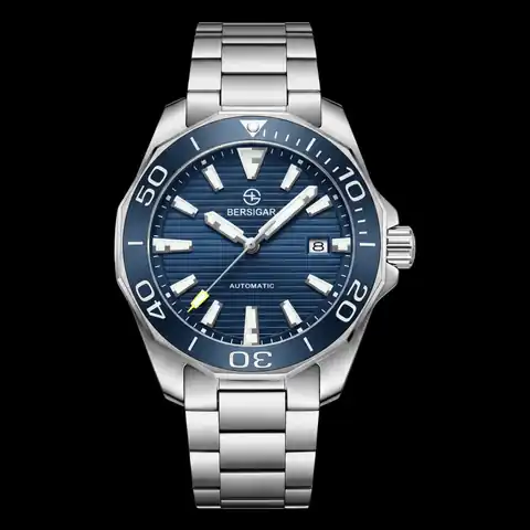 Bersigar Watches Bersigar Timecraft 1668 · BG1668BLCHN
