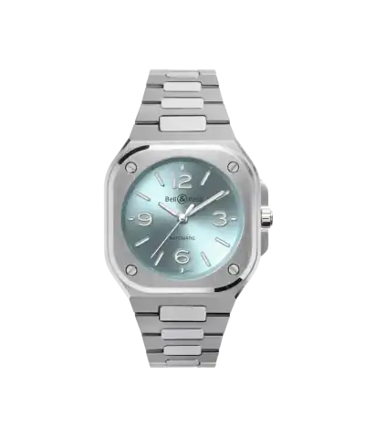 Bell & Ross BR-05 36 Mm Ice Blue Steel