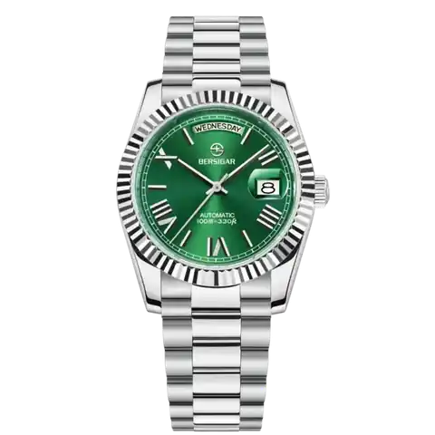 Bersigar Watches Bersigar Luxaura 1752 · BG1752GR