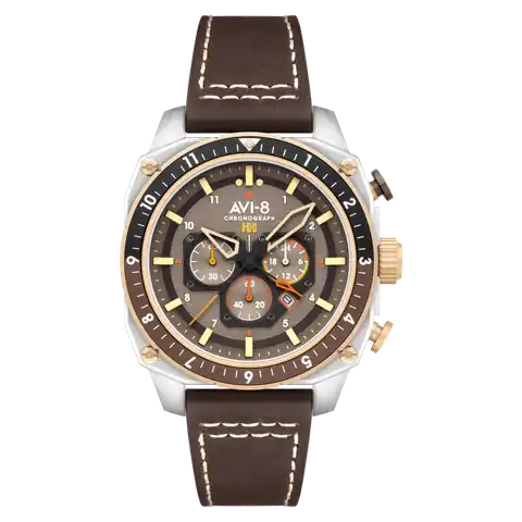 AVI-8 Timepieces Slate Grey