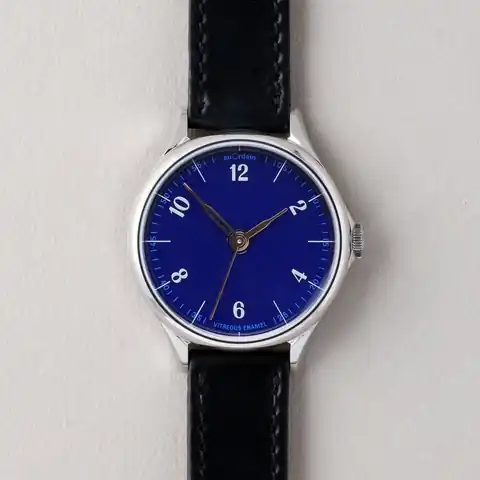 anOrdain Model 1 Parisian Blue