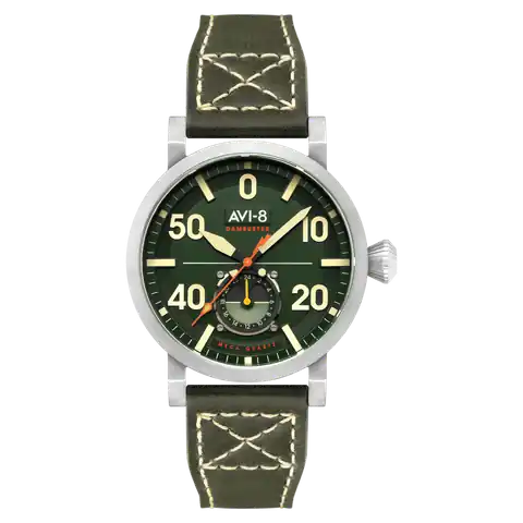 AVI-8 Timepieces Forest Green