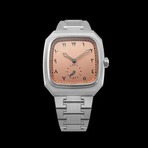 Feynman Watches Feynman VI - Dune Arabic