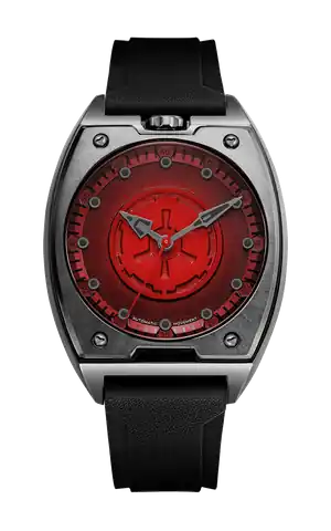 Filippo Loreti Watches The Galactic Empire