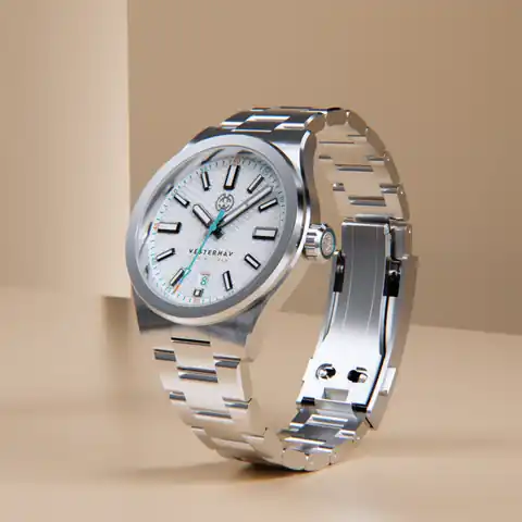 Henry Archer Denmark Vesterhav - Optic White