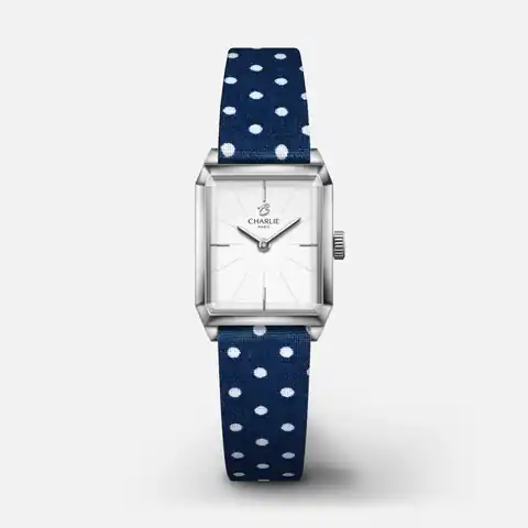 CHARLIE - Paris Monceau - Acier · MON-21-004 / B14-981-A
