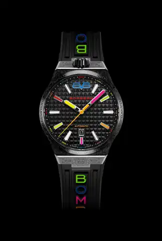 BOMBERG Chroma Noire