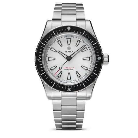 TRASKA Freediver Arctic White