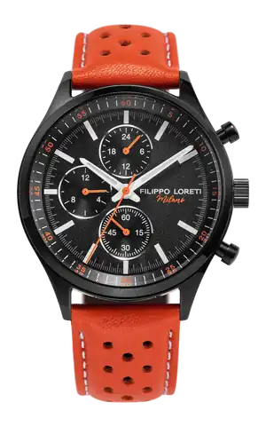 Filippo Loreti Watches Milano Tiger Master Pilot
