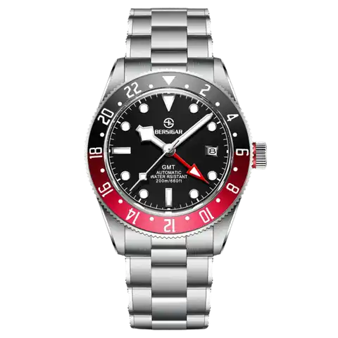 Bersigar Watches Bersigar Luxaura 1706 · BG1706Coke