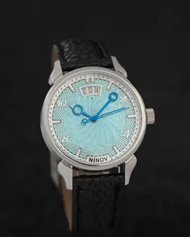 Ninov Watch Co Ninov Lady NV04 Blue