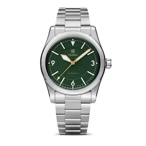 TRASKA Summiteer 36 Pine Green