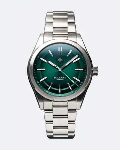 Beaucroft Element - Forest Green