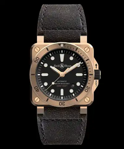 Bell & Ross BR 03-92 Diver Bronze