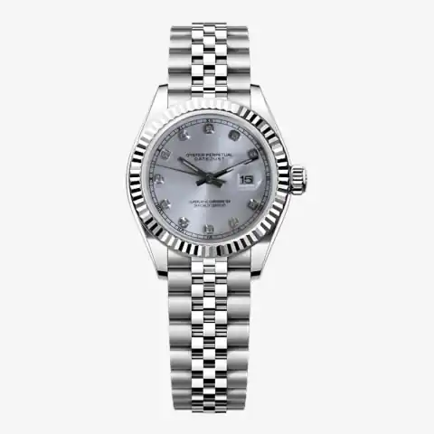Monomods Custom Ladies Seikojust Edition Arctic Diamond MOD