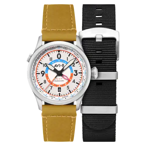 AVI-8 Timepieces Sand Green
