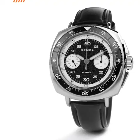 HEMEL Sky Racer Midnight Black