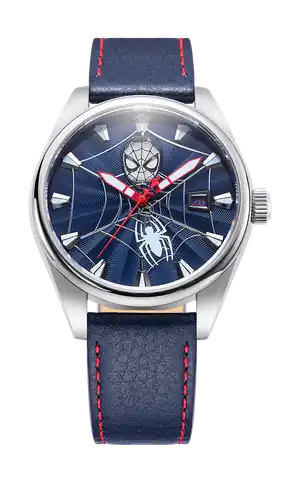 Filippo Loreti Watches Spider-Man - The Web Of Time