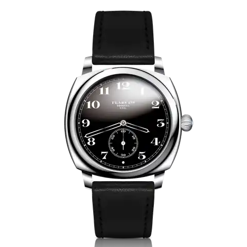 Fears Brunswick 38 'Silver Noir'
