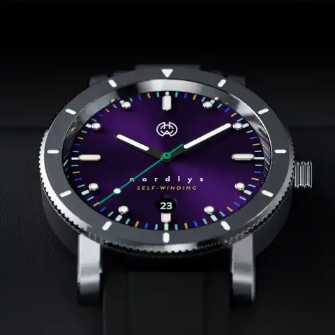 Henry Archer Denmark Nordlys - Neon