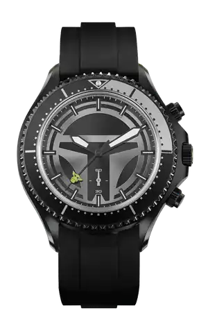 Filippo Loreti Watches The Mandalorian