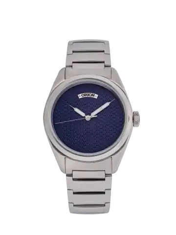 Orion Watches Tesseract Cerulean Blue