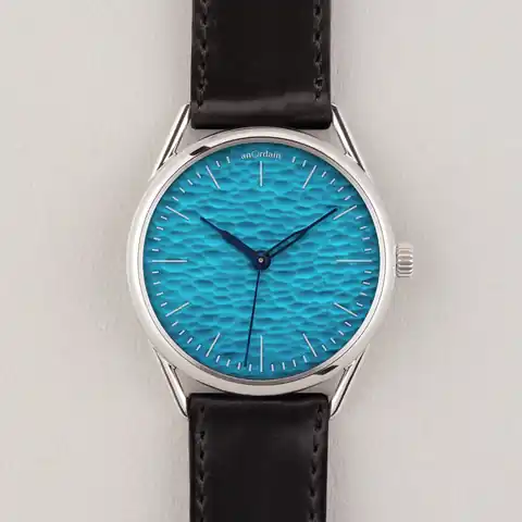 anOrdain Model 3 Method Aqua