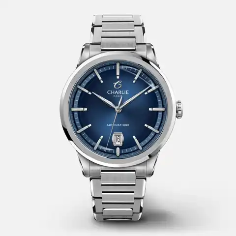 CHARLIE - Paris Alliance - Bleu