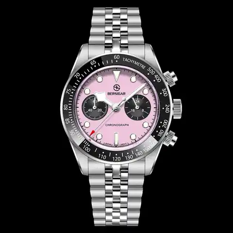Bersigar Watches Bersigar Luxaura 1718 · bg1718pnk