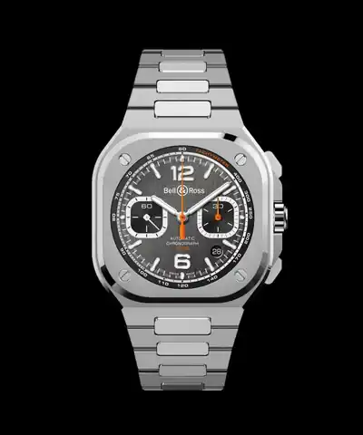 Bell & Ross BR-05 Chrono Racing Orange