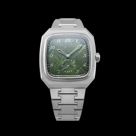 Feynman Watches Feynman VI - Verdant Aura