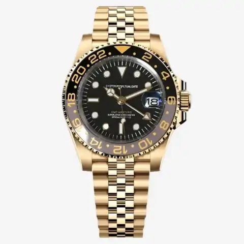Monomods Custom Gmteiko Edition Gold & Black GMT MOD