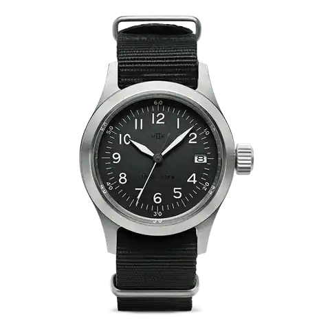Mk II Watches Cruxible, Type A-11, Date