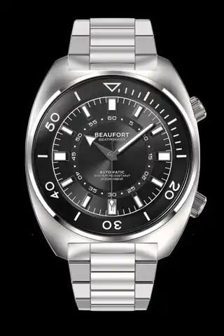 BEAUFORT Seatrekker Mkii - Black