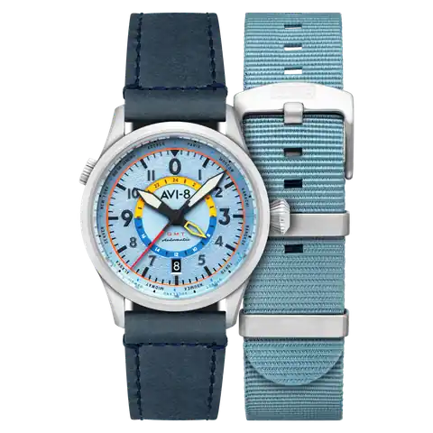 AVI-8 Timepieces Power Blue