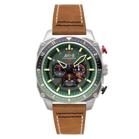 AVI-8 Timepieces Forest