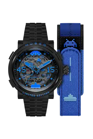 Nubeo Watches Cosmic Shadow