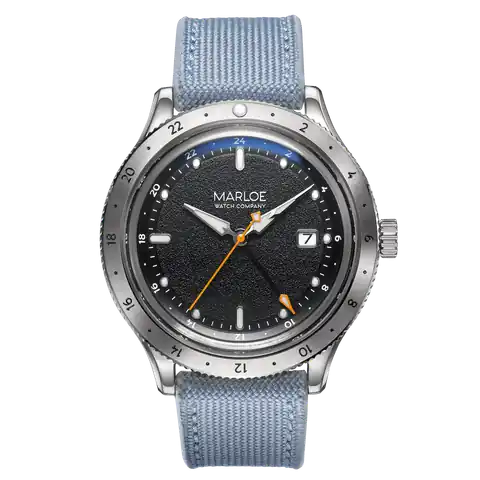 Marloe Watch Company GMT - Night