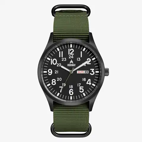 Ironway Field Watch 41