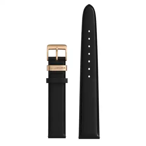 Henry Archer Denmark Nero - Petite