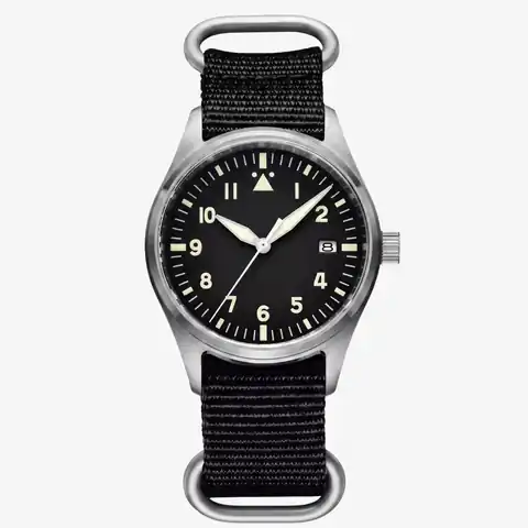 Ironway Automatic Field Watch 200M