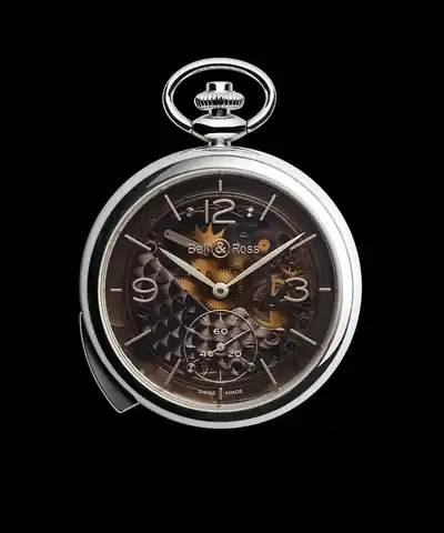 Bell & Ross PW1 Repetition Minutes Skeleton