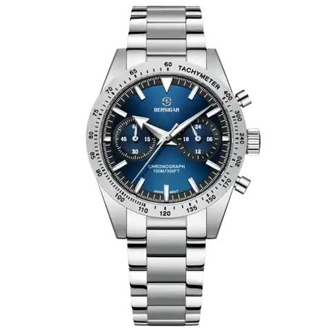 Bersigar Watches Bersigar Ocular 1766 · BG1766blue
